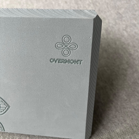 Overmont Yoga Block & Strap - Picture 5 of 11